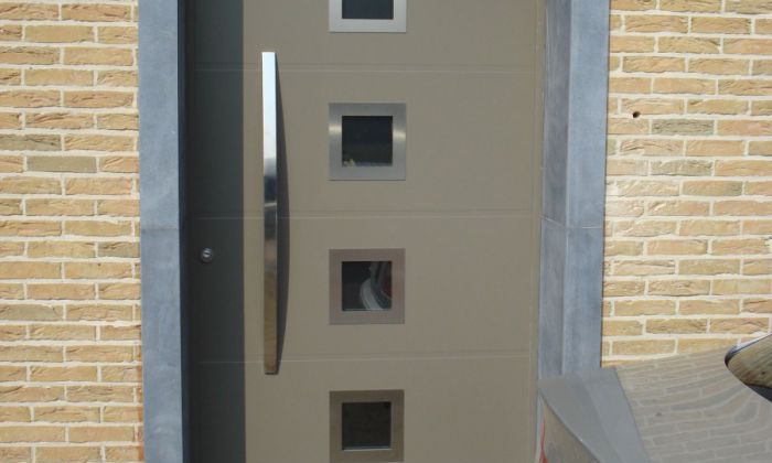 Hörmann voordeur - ThermoSafe - motief 173 Hörmann voordeur - ThermoSafe - motief 173
