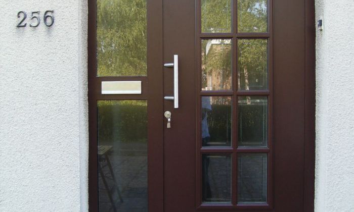 Hörmann voordeur - ThermoSafe - motief 449 Hörmann voordeur - ThermoSafe - motief 449
