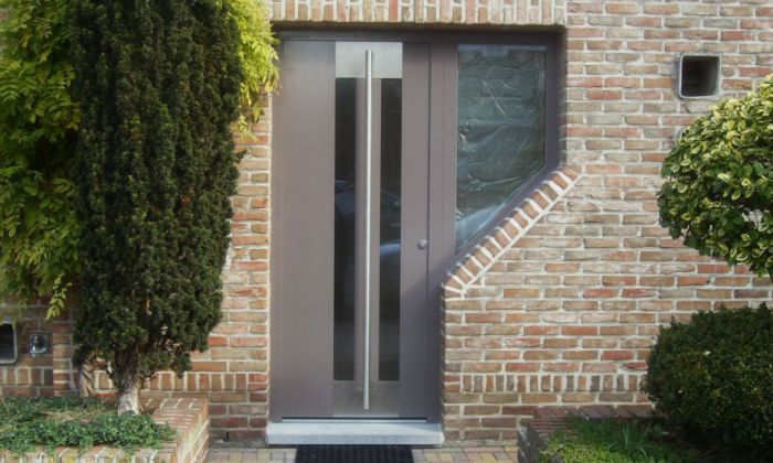 Hörmann voordeur - ThermoSafe - Motief 554 Hörmann voordeur - ThermoSafe - Motief 554